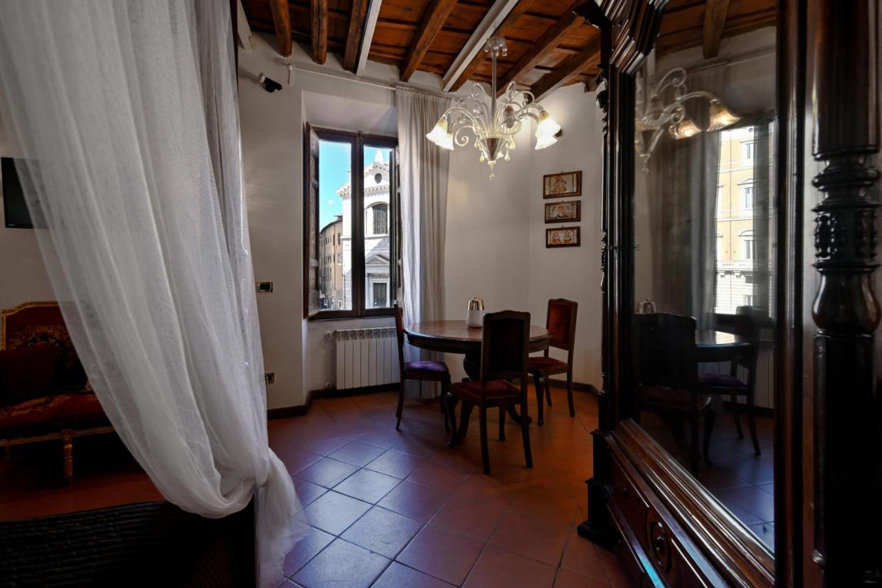 Pensión Residenze Romanae - Vicolo Dell'aquila