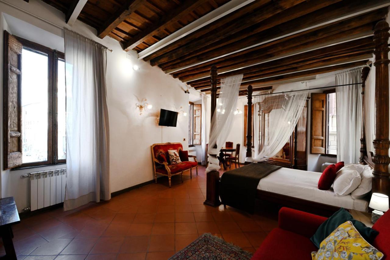 Residenze Romanae - Vicolo Dell'aquila Pensión Roma