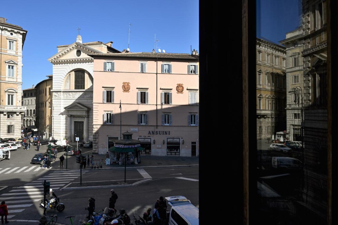 Residenze Romanae - Vicolo Dell'aquila Pensión *