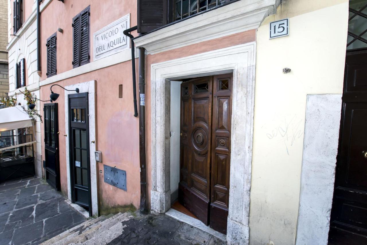 Pensión Residenze Romanae - Vicolo Dell'aquila Roma
