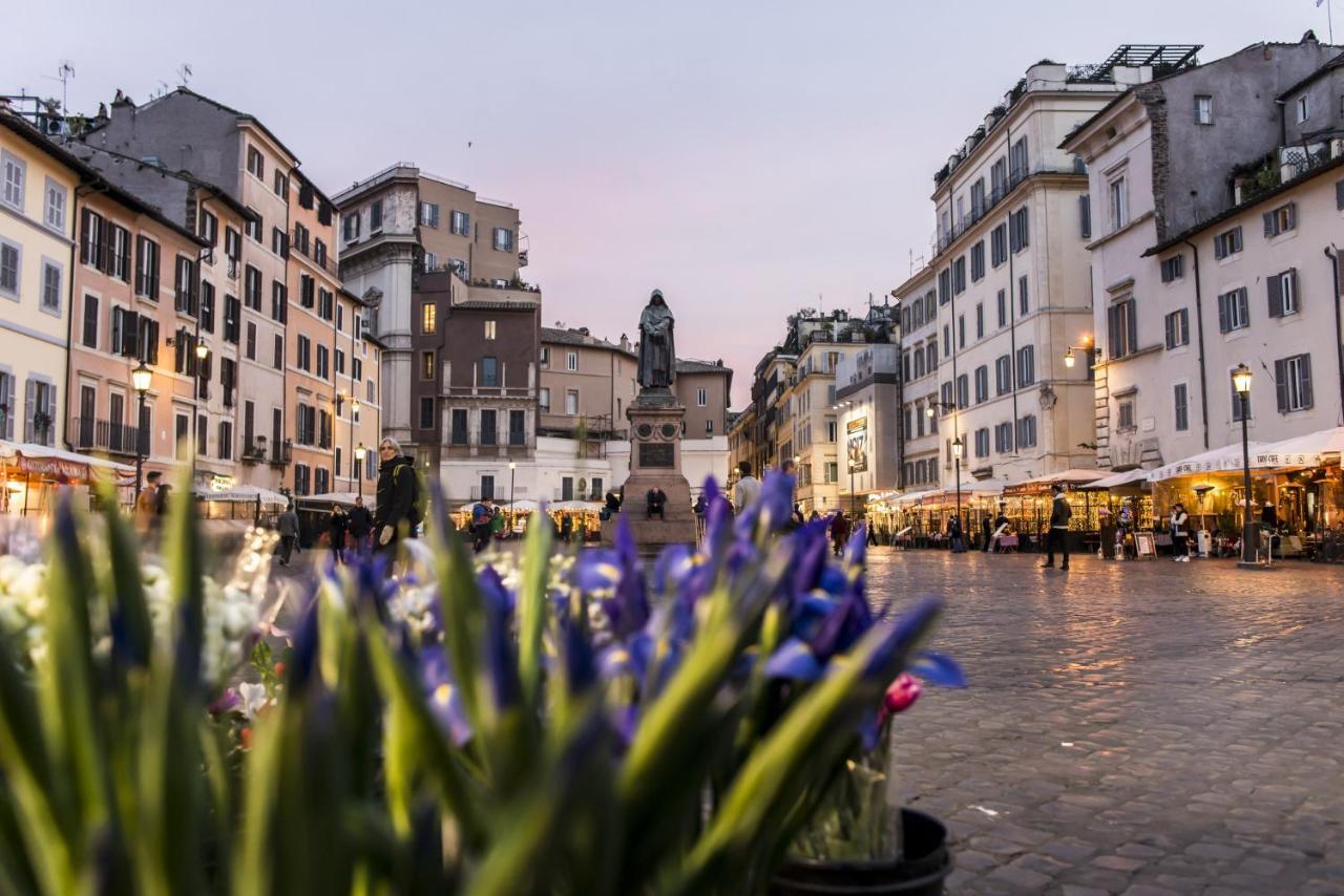 Residenze Romanae - Vicolo Dell'aquila Pensión Roma