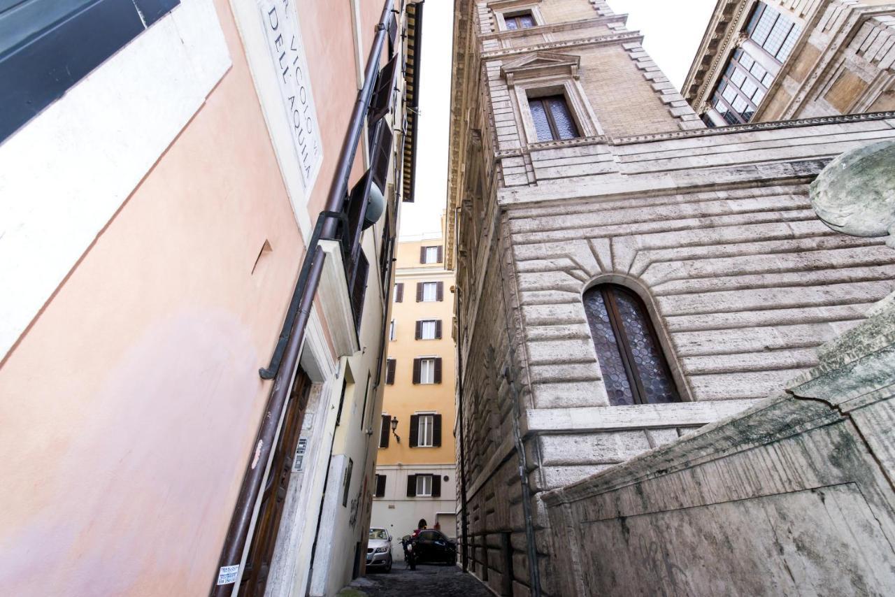 Pensión Residenze Romanae - Vicolo Dell'aquila Roma