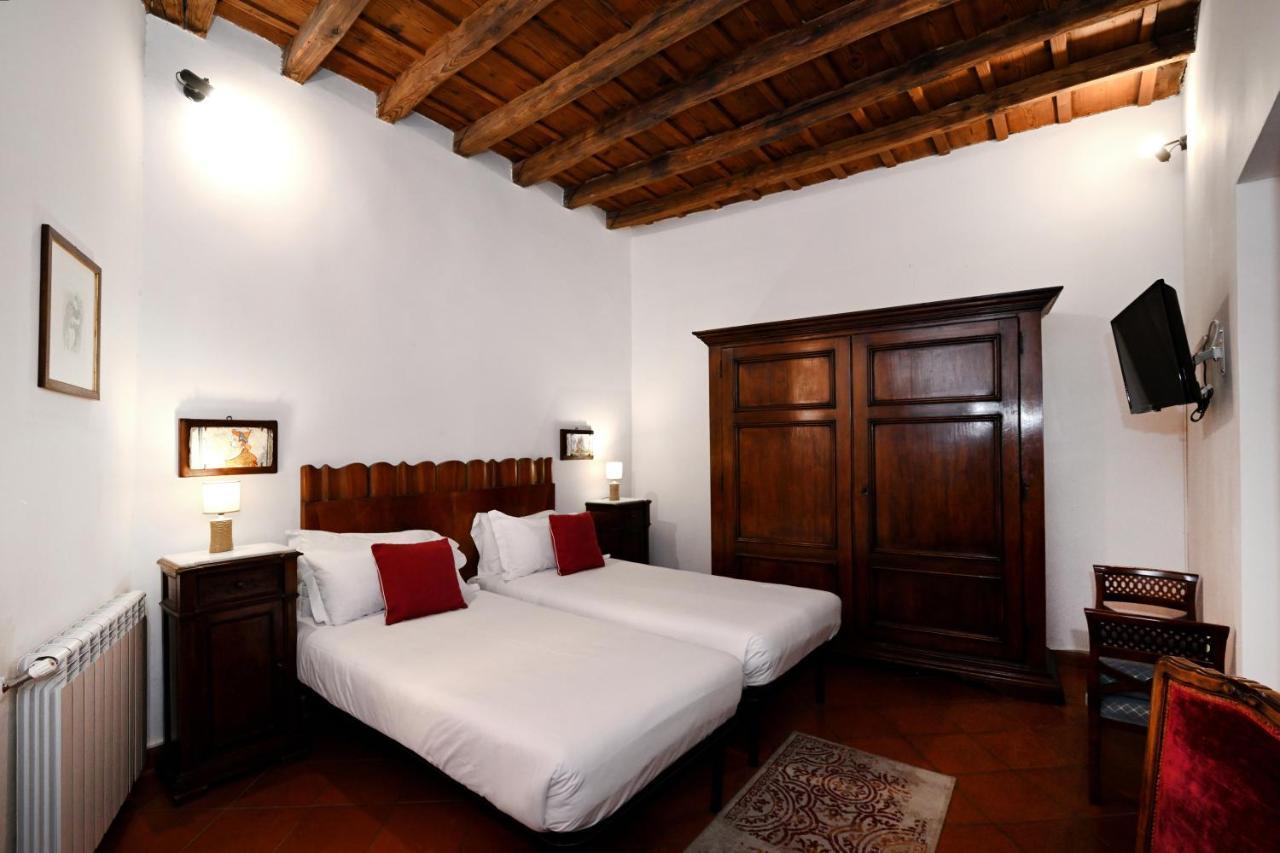 Pensión Vicolo Dell'aquila - Residenze Romanae Roma