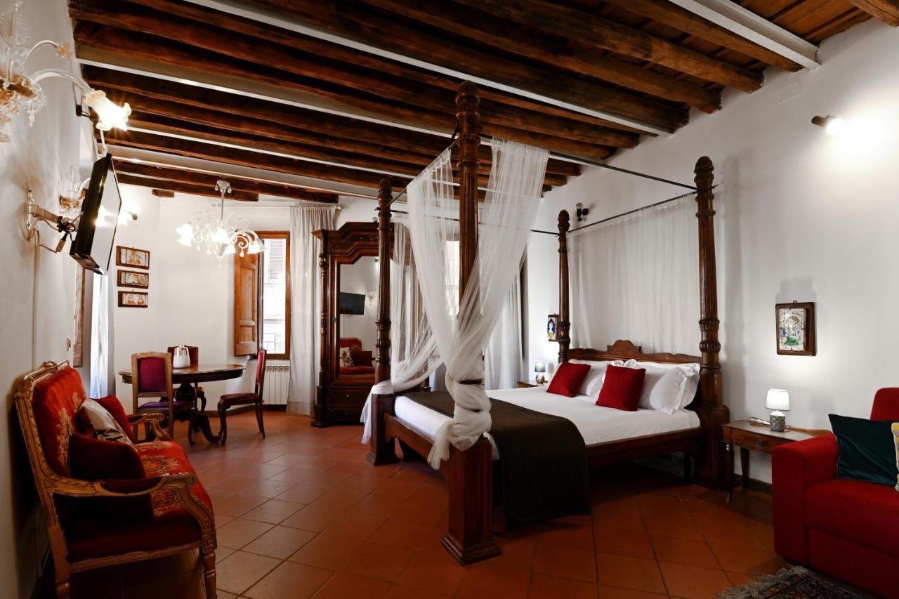 Gasthof Residenze Romanae - Vicolo Dell'aquila