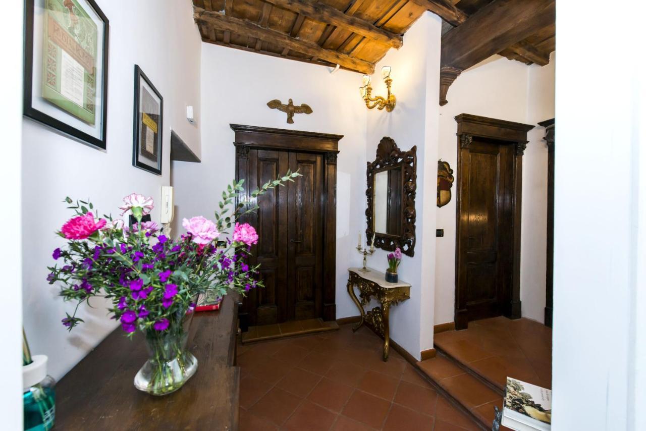 Residenze Romanae - Vicolo Dell'aquila Rom